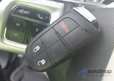 2018 Dodge Journey Se z USA, uszkodzony, nr VIN 3C4PDCABXJT527312